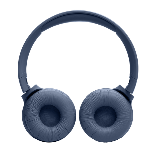 JBL Tune 520BT - Blue - Wireless on-ear headphones - Detailshot 4 image number null